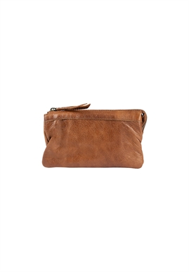 ReDesigned - Lisa Urban Clutch - Walnut